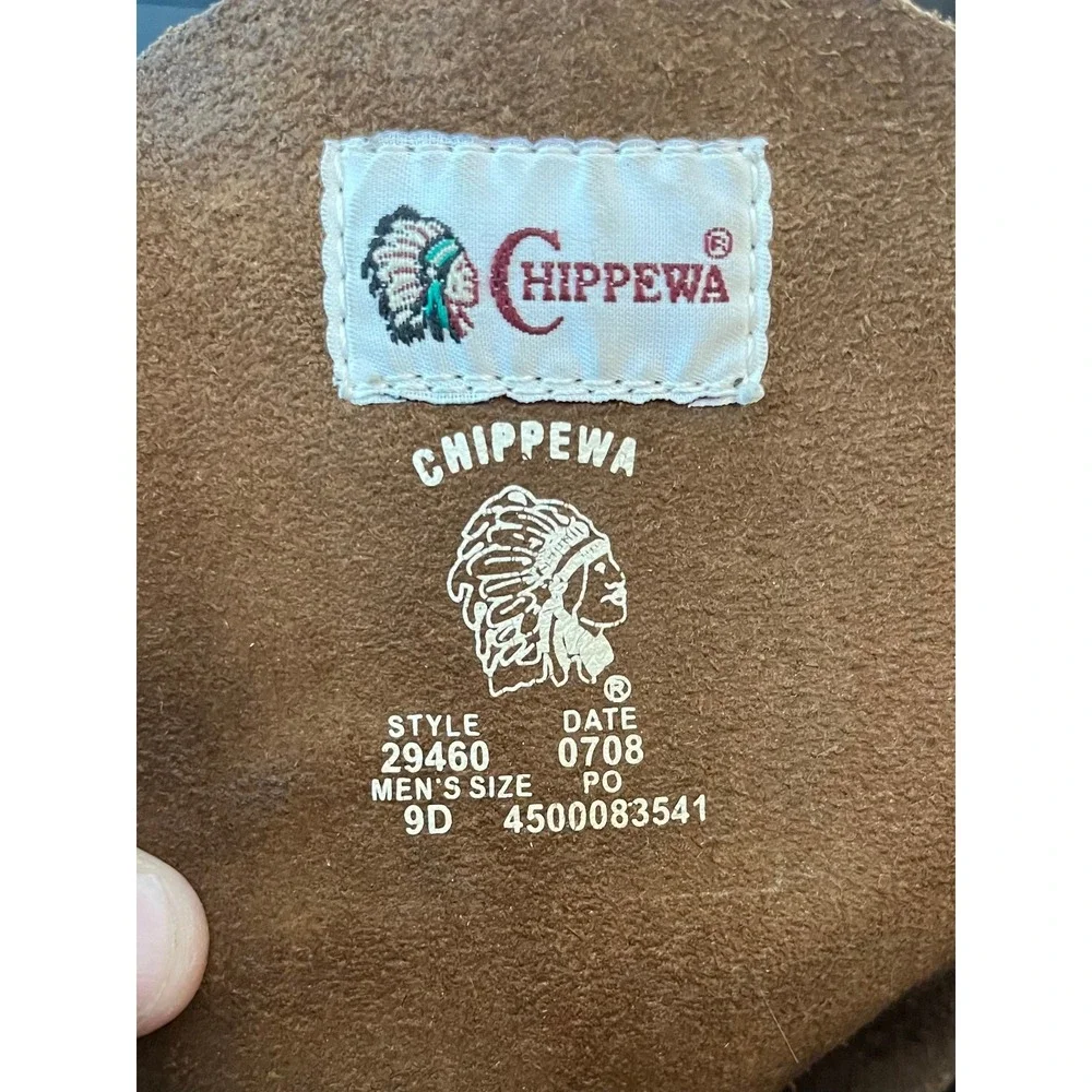 Chippewa very good